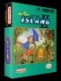 Nintendo  NES&nbsp; - &nbsp;Hudson's Adventure Island II (USA)